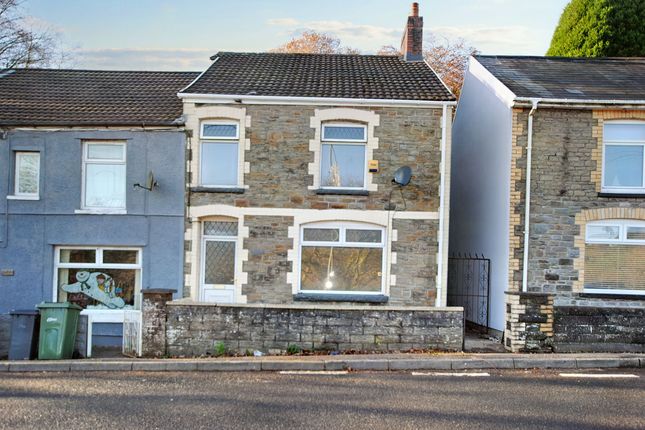 End terrace house for sale in Rhosynog House, New Road, Argoed, Blackwood