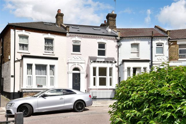 Thumbnail Terraced house to rent in St Albans Crescent, London