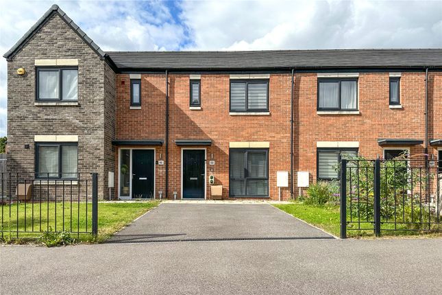 Thumbnail Terraced house for sale in Winstanley Road, Miles Platting, Manchester