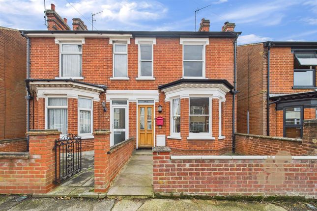 3-bed semi-detached on 38 Sherrington Road, Ipswich, £220,000