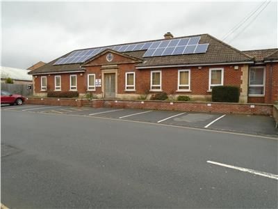 Thumbnail Office for sale in A B R House, 2/2A Prospect Place, Trowbridge, Wiltshire