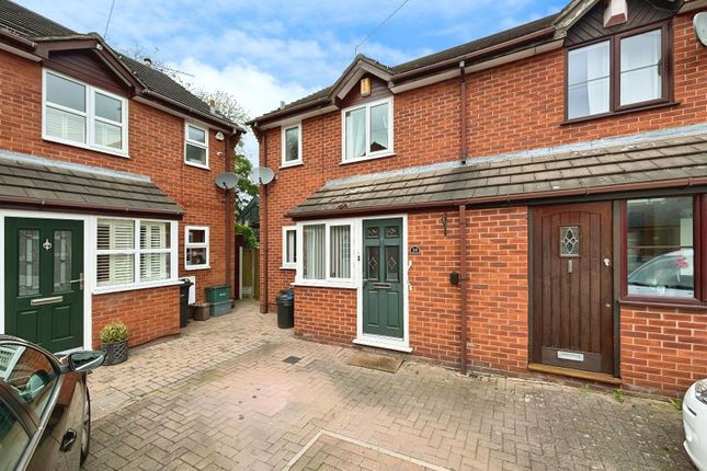 Thumbnail End terrace house for sale in Alma Street, Chester, Cheshire