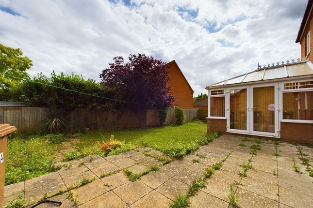 Detached house for sale in Thorn Road, Hampton Hargate, Peterborough