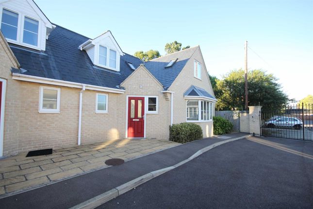 Thumbnail Semi-detached house to rent in The Mews, Mortlock Avenue, Cambridge