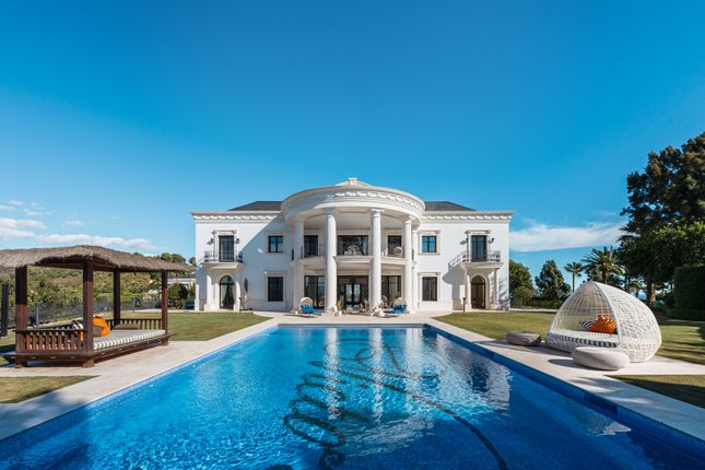 Thumbnail Villa for sale in Hacienda Las Chapas, Marbella, Malaga, Spain