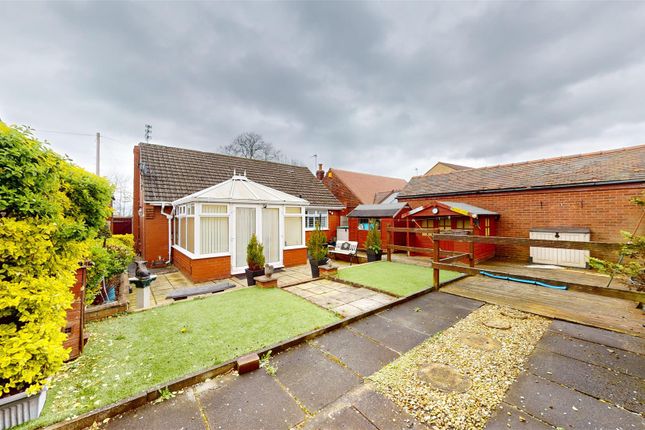 Detached bungalow for sale in Clock Face Road, Clock Face, St. Helens, 4