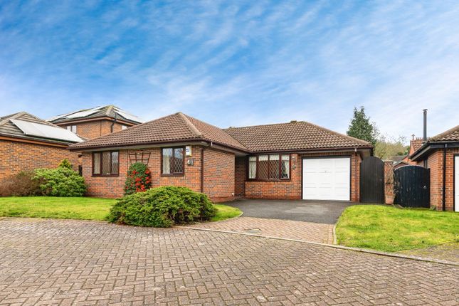 3-bed bungalow on 1, Belgrave Mews, Nottingham, £400,000