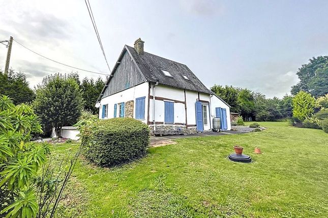Thumbnail Property for sale in Normandy, Manche, Marcilly