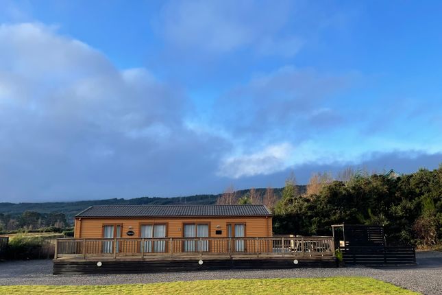 2-bed caravan on 15 Loch Ness Retreat, Market Hill, Fort Augustus, £100,000