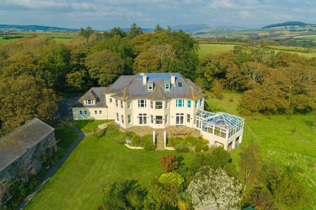 Thumbnail Country house for sale in St Marks Road, Ballasalla