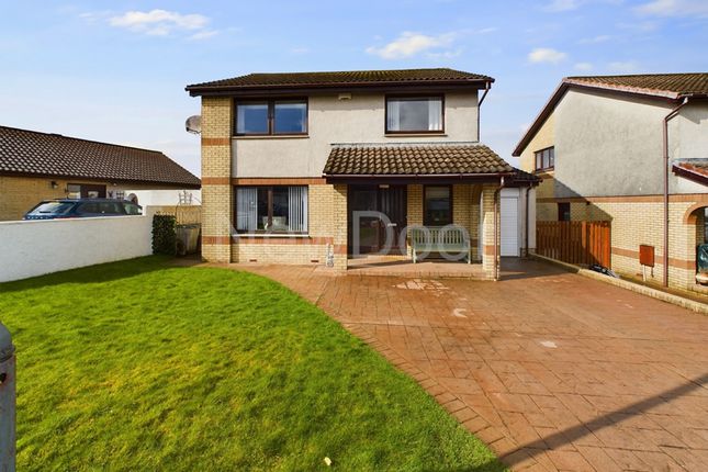 Detached house for sale in Flures Drive, Erskine