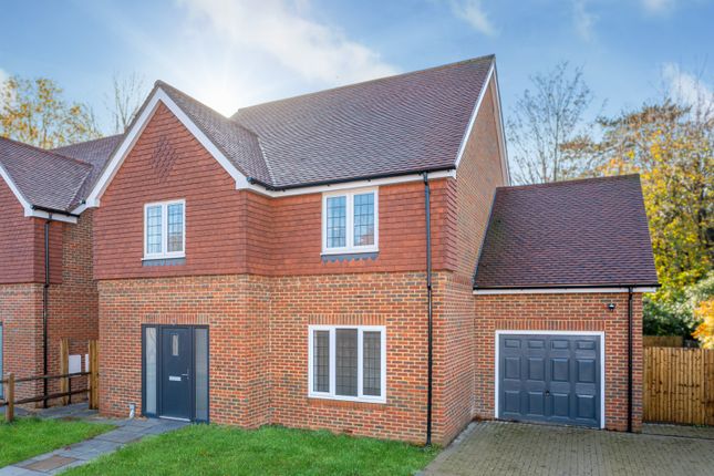 Thumbnail Detached house for sale in Shepherds Way, Horsham