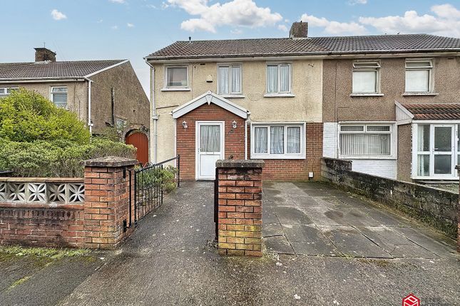 Semi-detached house for sale in Sable Avenue, Port Talbot, Neath Port Talbot.