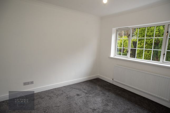 Detached house for sale in Queens Square, Ebbw Vale