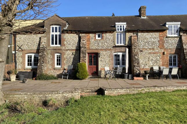 Thumbnail Cottage for sale in Esseborne Manor, Hurstbourne Tarrant, Andover