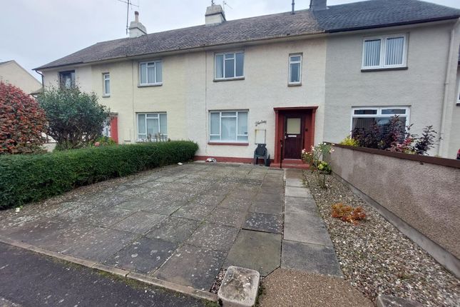 Terraced house for sale in Rutland Crescent, Montrose