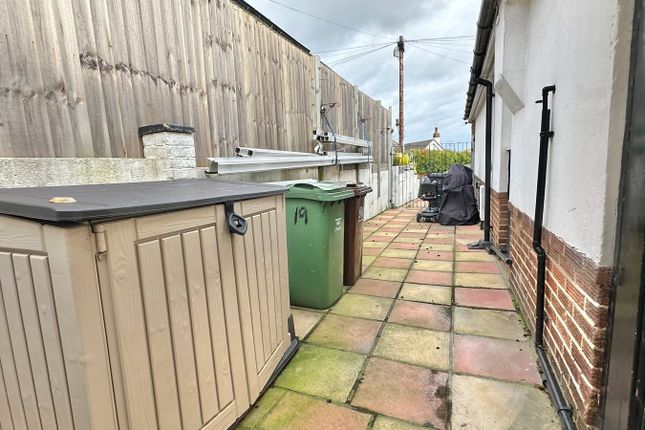 Detached bungalow for sale in York Road, Bexhill-On-Sea