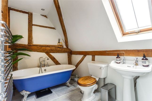 Detached house for sale in Turville, Henley-On-Thames, Oxfordshire