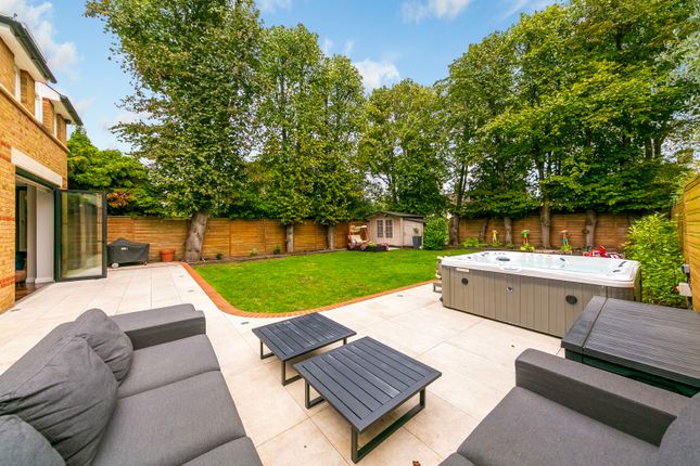 Detached house for sale in Lion Gate Gardens, Kew