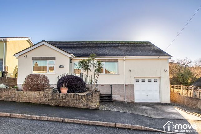 Thumbnail Detached bungalow to rent in Huxley Vale, Kingskerswell, Newton Abbot