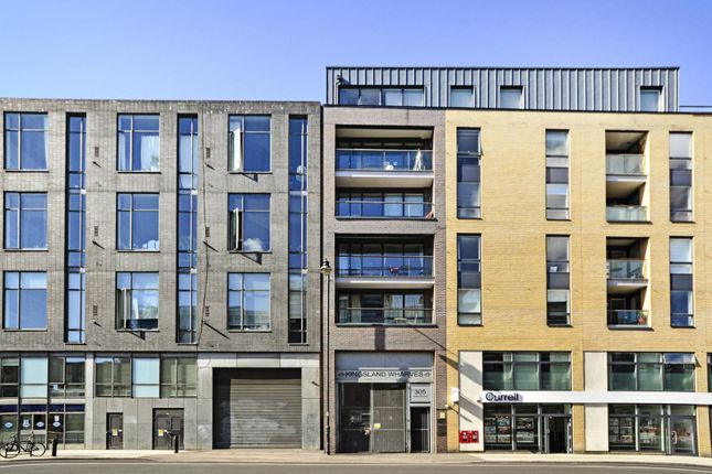 Thumbnail Flat to rent in Kingsland Road, Haggerston, London
