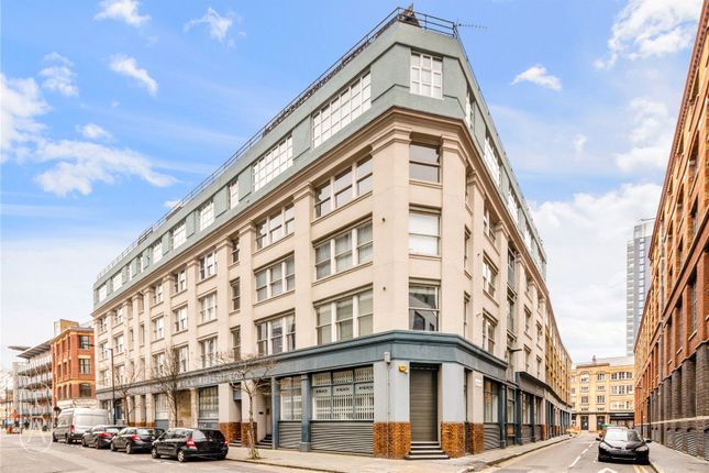 Thumbnail Flat for sale in Underwood Row, London