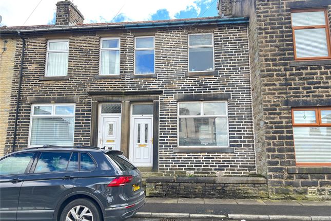 Terraced house for sale in Park Road, Waterfoot, Rossendale