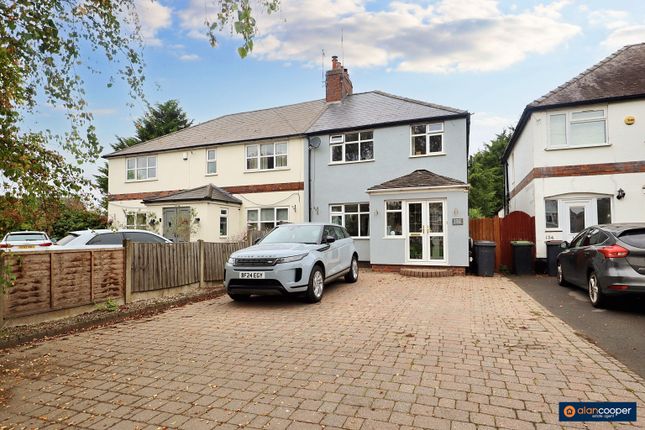 3-bed other on 132 The Long Shoot, Nuneaton, Warwickshire, £285,000