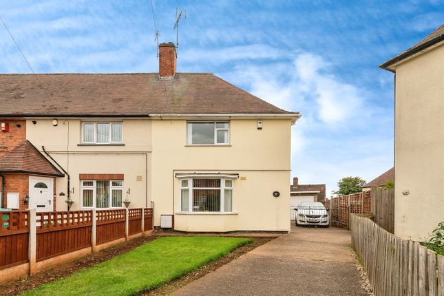 3-bed house on 17, Brinsley Close, Nottingham, £135,000