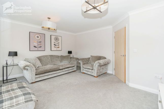 Terraced house for sale in Spring Place Gardens, Dewsbury, Mirfield, West Yorkshire