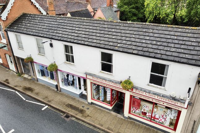 Retail premises for sale in Hadleigh, Ipswich