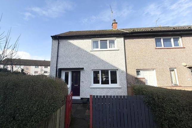 2-bed house on 16, Glencairn Road, Dumfries, £95,000