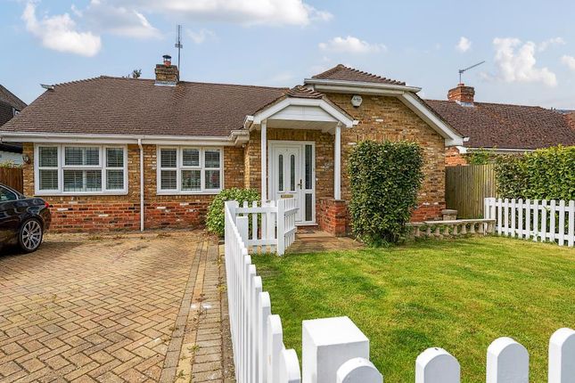 Thumbnail Detached bungalow for sale in Windsor, Berkshire
