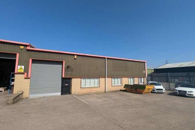 Thumbnail Industrial to let in Unit 6, Royds Mill Industrial Estate, Dyehouse Lane, Brighouse