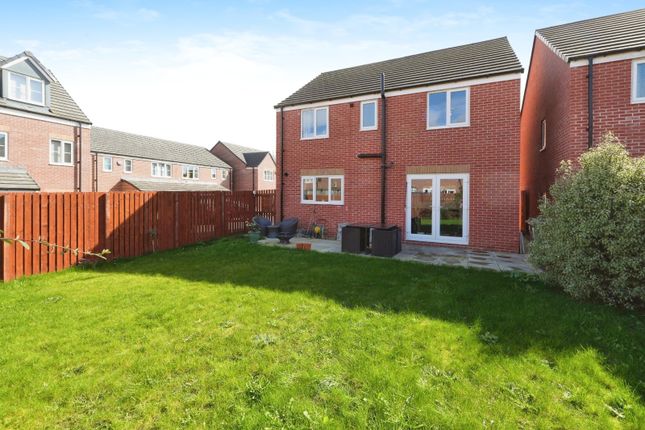 Detached house for sale in Chambers Close, Castleford, West Yorkshire