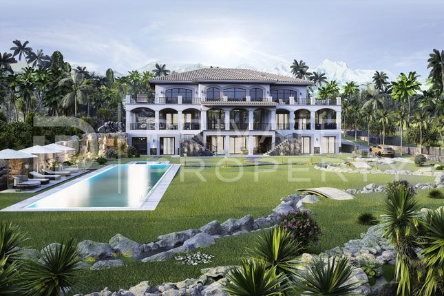 Thumbnail Villa for sale in Sierra Blanca, Marbella Golden Mile, Marbella