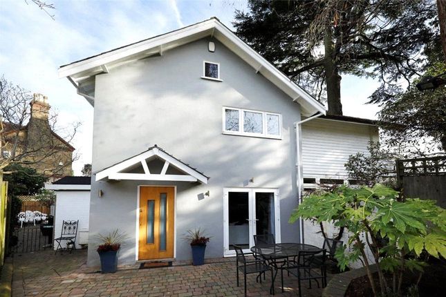 Thumbnail Semi-detached house for sale in St Mary's Road, Wimbledon Village