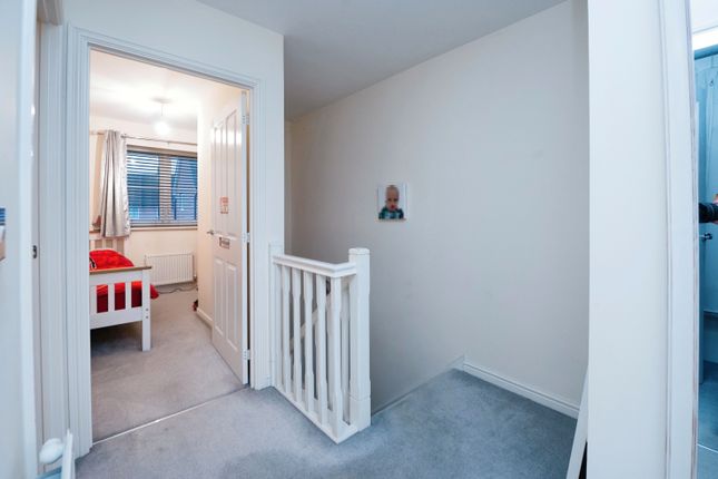 End terrace house for sale in Small Heath Avenue, Romford