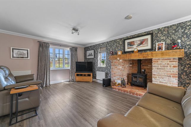 Detached house for sale in Propino Way, Mistley, Manningtree