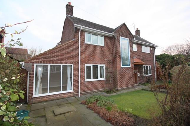 Thumbnail Detached house to rent in Bonnington Avenue, Crosby, Liverpool