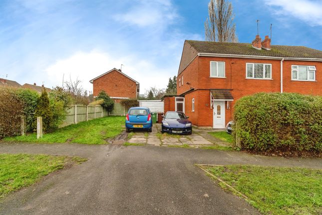 4-bed semi-detached on 90, Ashley Road, WALSALL, £165,000