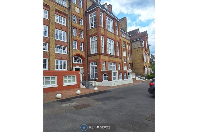 Thumbnail Flat to rent in Reed Place, London