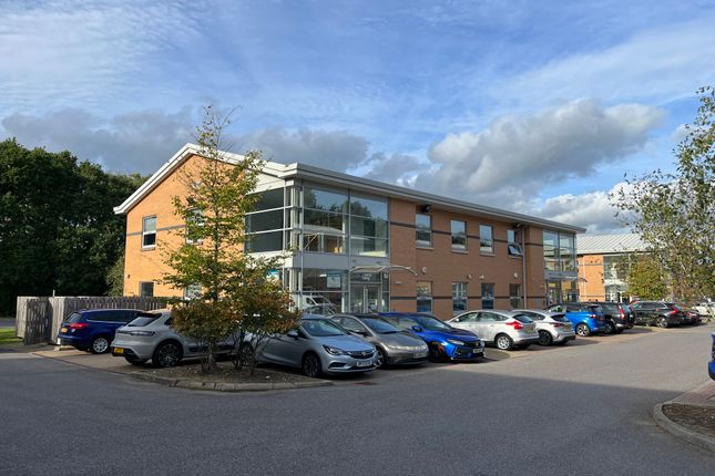 Office to let in Unit 3 Victory Park, Fulcrum 2, Solent Way, Whiteley, Fareham
