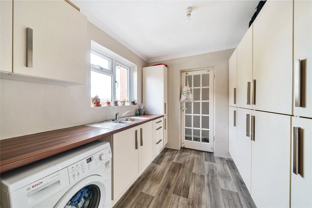 Detached house for sale in Warren Rise, Frimley, Camberley, Surrey