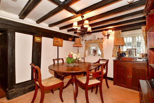 Thumbnail Cottage for sale in The Street, Bramber, Steyning, West Sussex