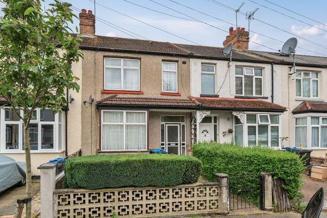 Thumbnail Terraced house for sale in Rodney Road, Mitcham