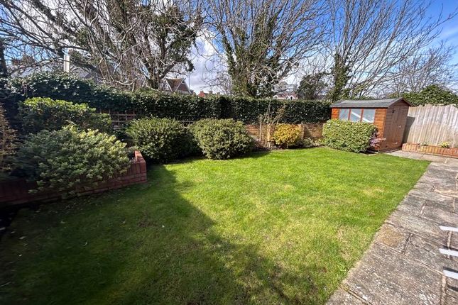 Semi-detached house for sale in Stavordale House, Stavordale Road, Weymouth, Dorset