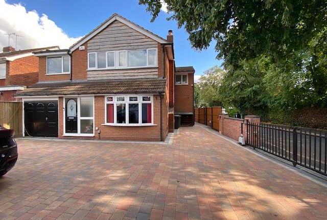 Thumbnail Detached house for sale in The Lea, Kidderminster, Worcestershire