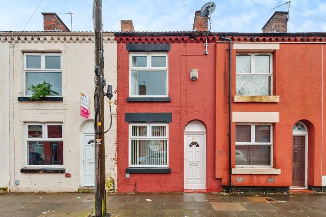 Terraced house for sale in Holmes Street, Liverpool, Merseyside