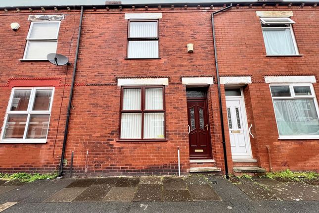 Thumbnail Terraced house for sale in Willan Road, Eccles